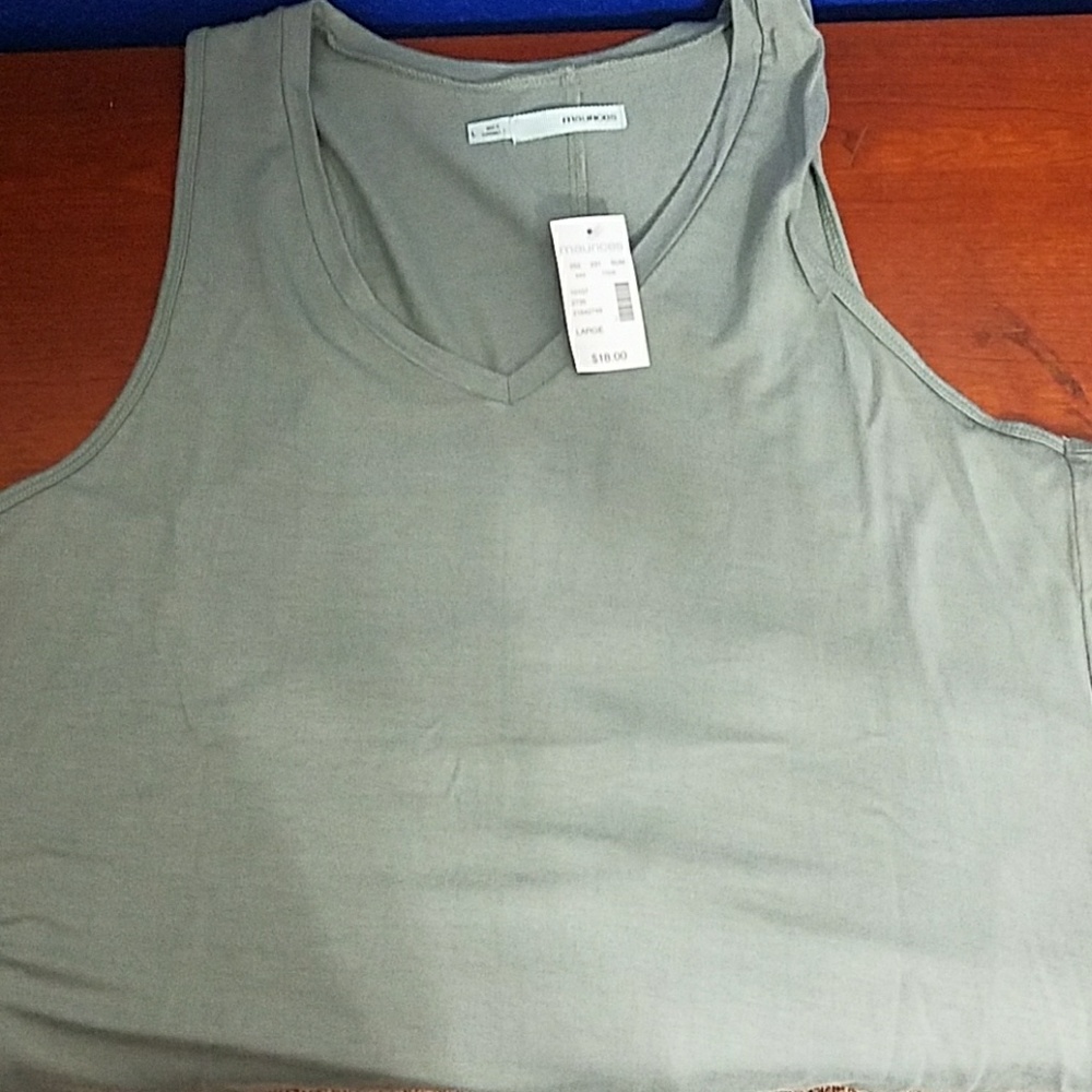 Maurices tank